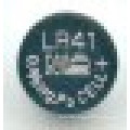 1.5V 31mAh Alkaline Button Cell Lr41 L736 AG3 Battery